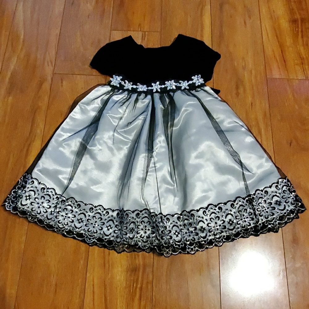 Girl Christmas Dress